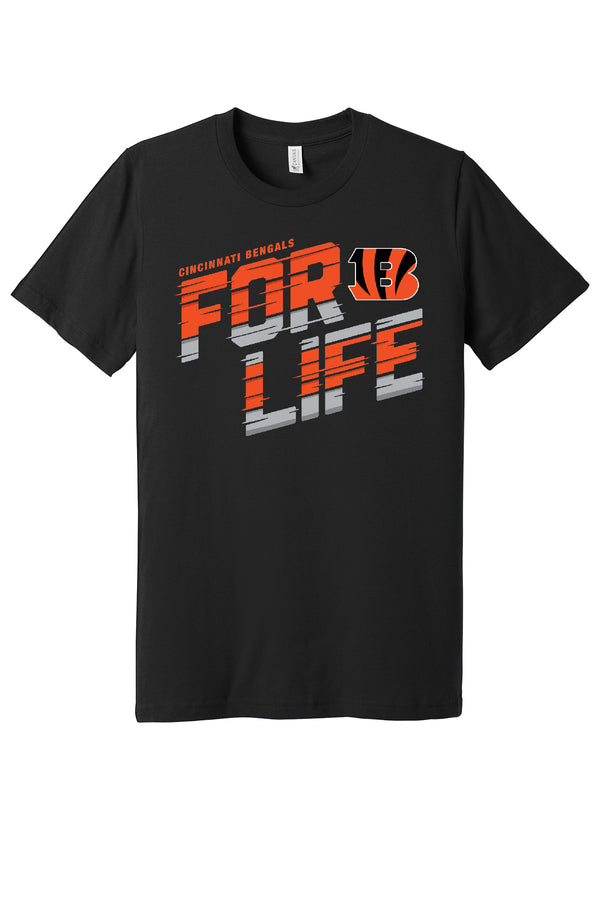 Cincinnati Bengals 4Life 2.0 Shirt