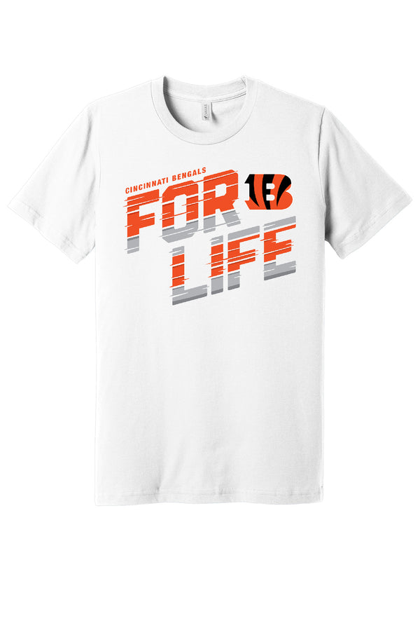 Cincinnati Bengals 4Life 2.0 Shirt