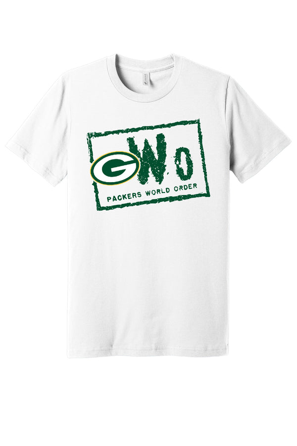Green Bay Packers NWO Shirt