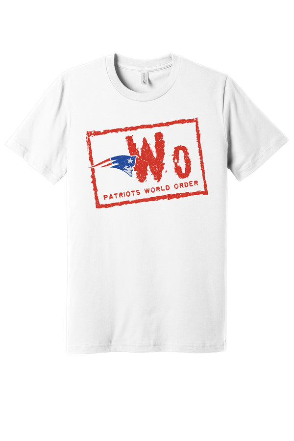 New England Patriots NWO Shirt
