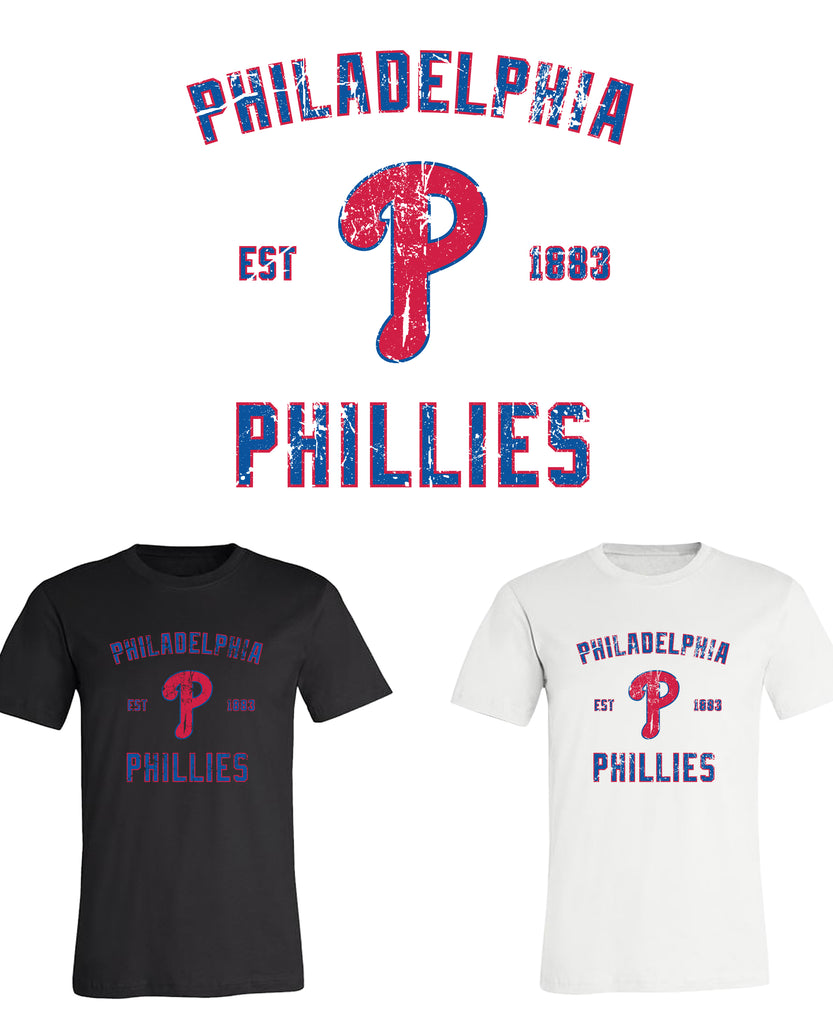 Philadelphia Phillies Est Shirt | Sportz For Less