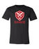 DC Defenders Shield Logo XFL Shirt Fast Shipping 🏈