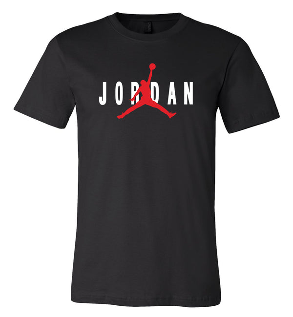 Jordan Combo Logo Shirt