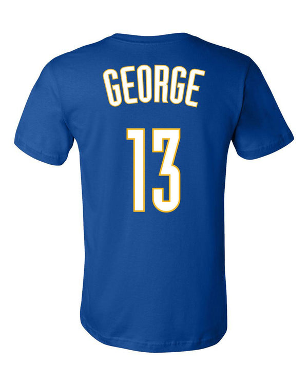 Paul George Oklahoma City Thunder #13 Jersey player shirt