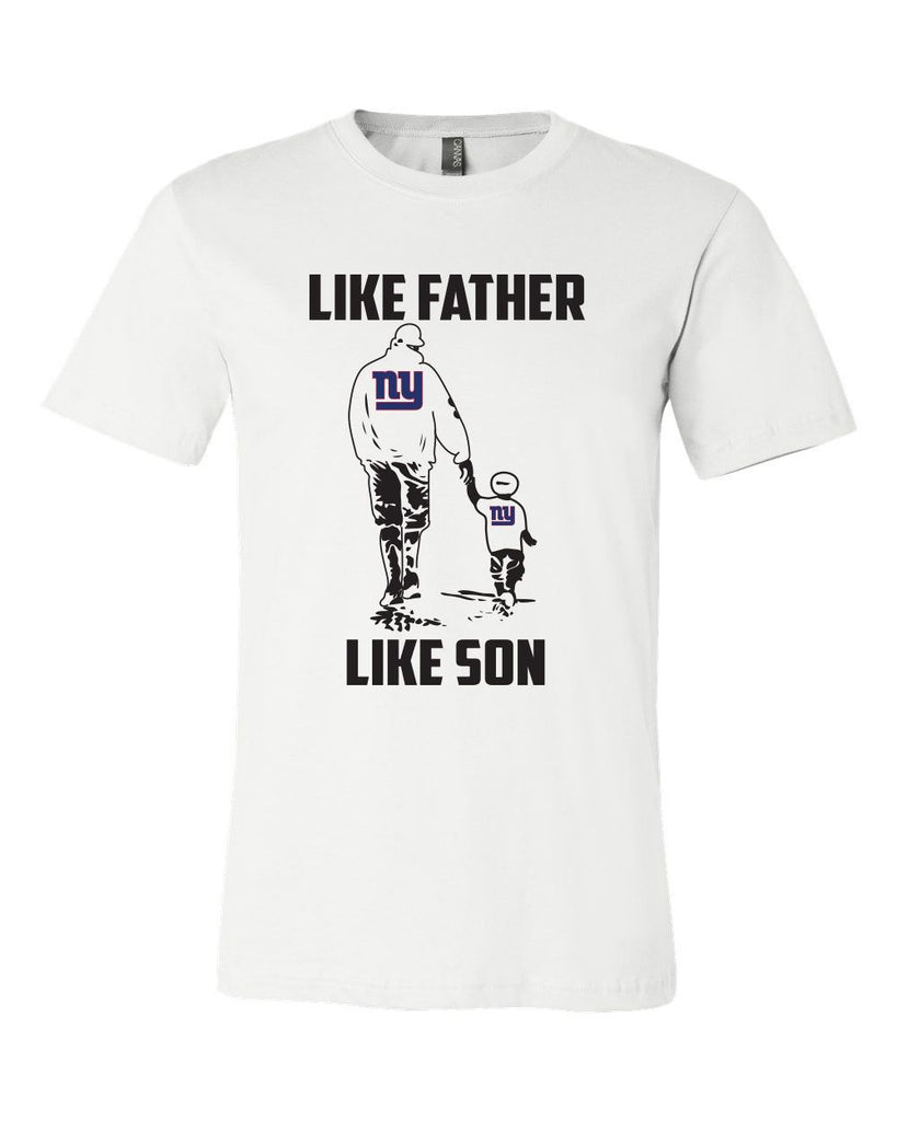 New York Yankees Like Father Like Son Shirt - Limotees