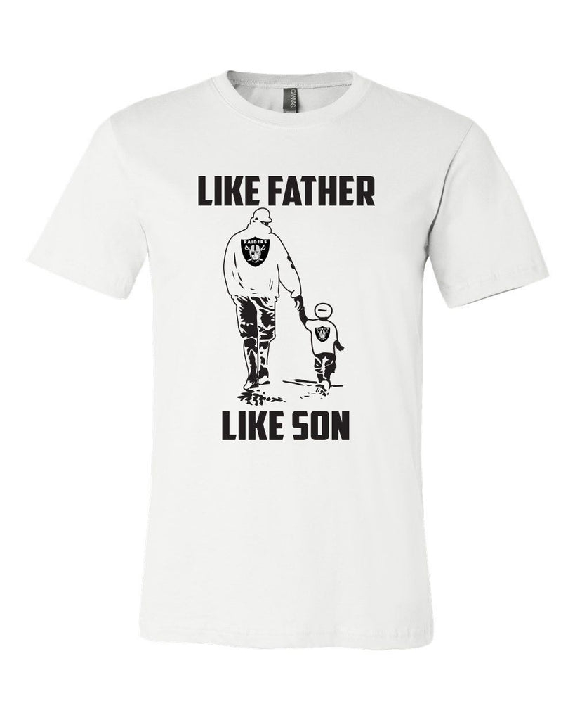 Like Father Like Son Dallas Cowboys Shirt