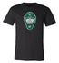 Dallas Stars Goalie Mask front logo Team Shirt jersey shirt