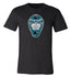 San Jose Sharks Goalie Mask front logo Team Shirt jersey shirt