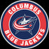 Columbus Blue Jackets Circle Logo Vinyl Decal / Sticker 5 Sizes!!!