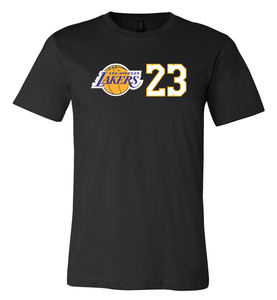 Lebron James Los Angeles Lakers Jersey shirt #23 S-3XL