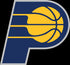 Indiana Pacers Vinyl Decal / Sticker 5 Sizes!!