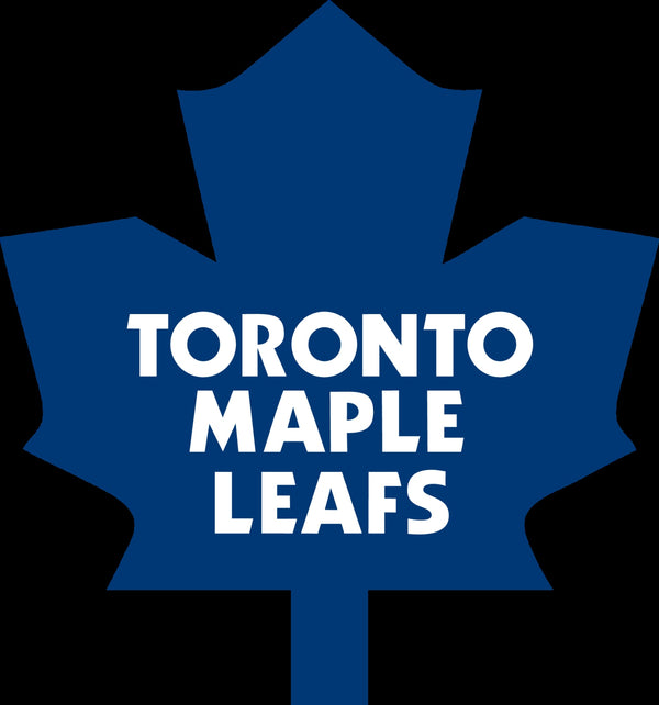 Toronto Maple Leafs logo Vinyl Decal / Sticker 5 Sizes!!!
