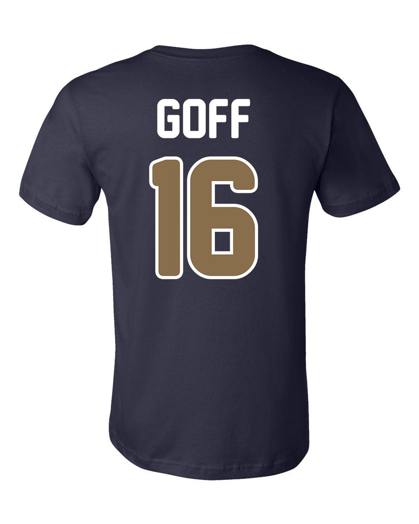  Jared Goff Los Angeles Rams Navy #16 Youth 4-20 Home Player  Jersey : Sports & Outdoors