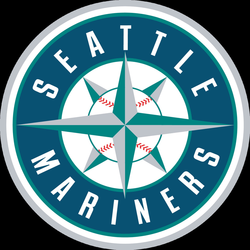 Seattle Mariners Stickers for Sale