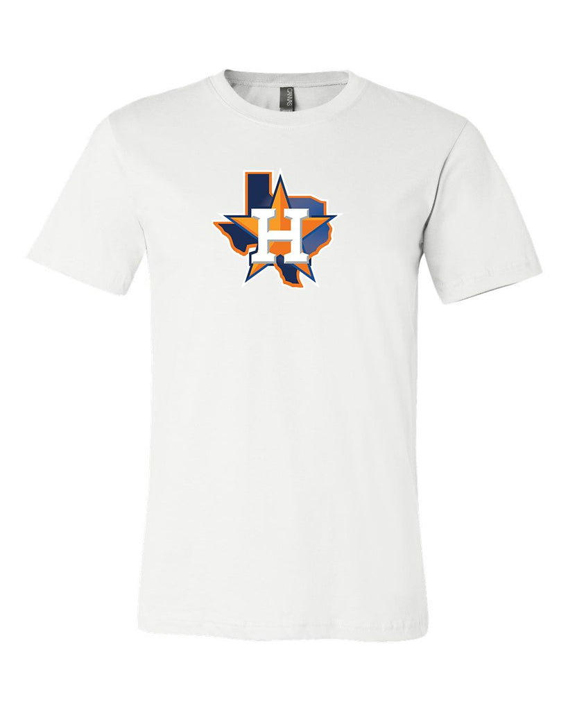 Astros State Of Mind Graphic Tee