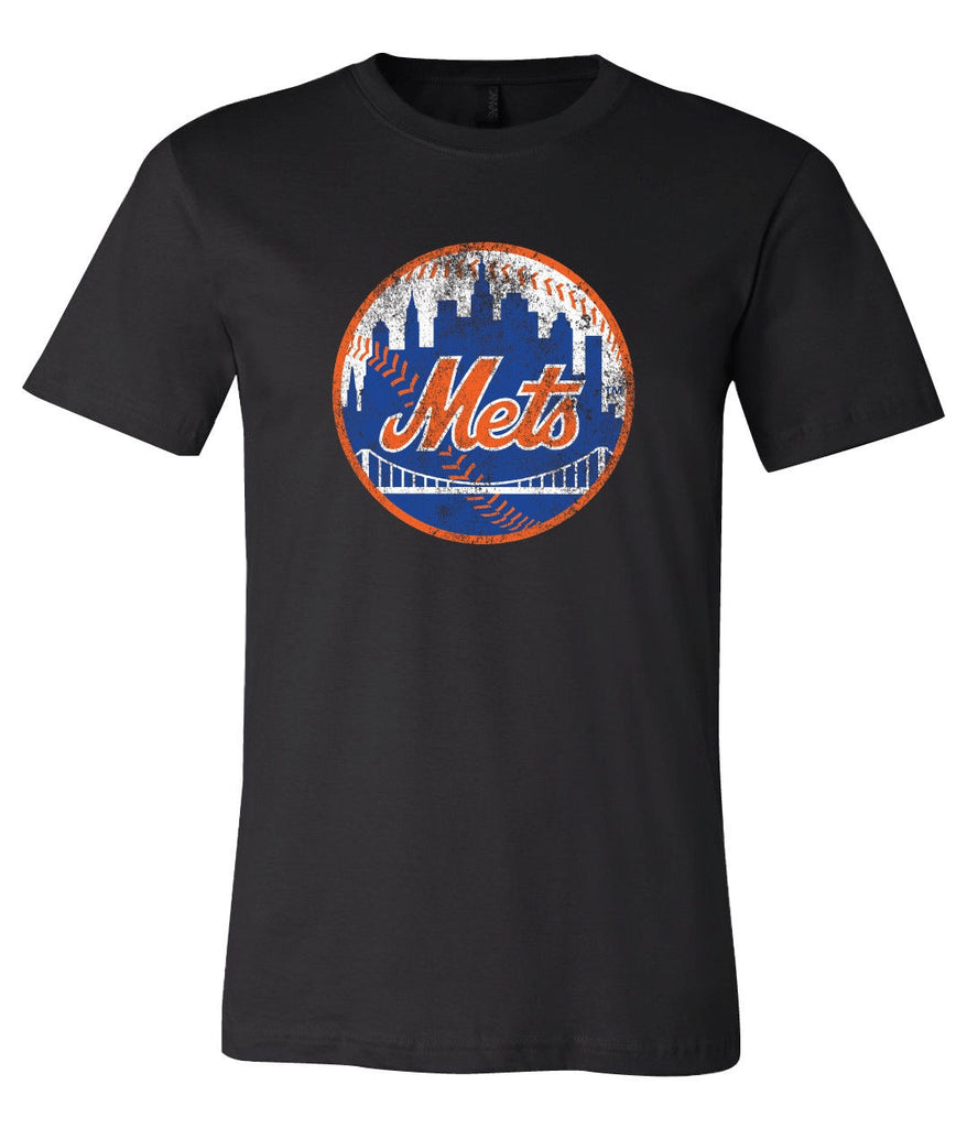 New York Mets tee – Vette City Vintage