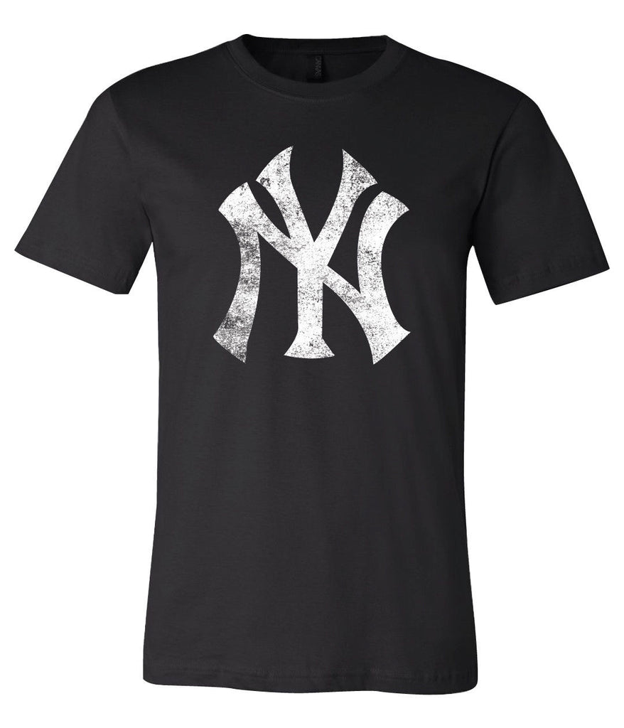 New york yankees logo american flag shirt - Yeswefollow