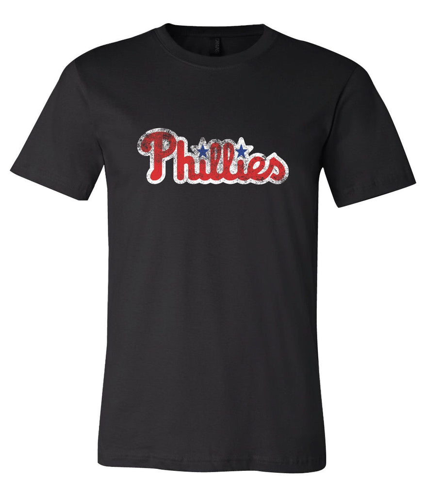 Philadelphia Phillies Vintage T Shirt - Freedomdesign