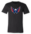 Washington Capitals Mascot Eagle logo T shirt 6 Sizes S-3XL!!