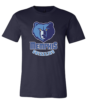 Memphis Grizzlies   Team Shirt NBA  jersey shirt - Sportz For Less