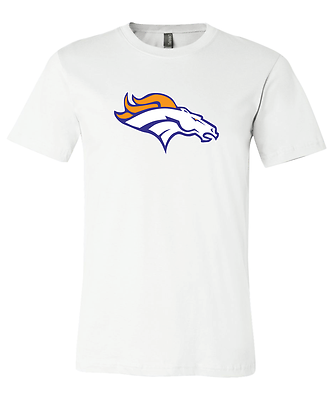 Denver Broncos  Team Shirt NFL  jersey shirt - Sportz For Less