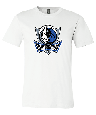 Dallas Mavericks  Team Shirt NBA  jersey shirt - Sportz For Less