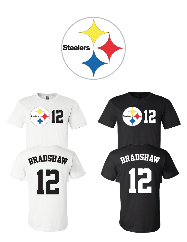 Ben Roethlisberger #7 Pittsburgh Steelers Jersey player shirt