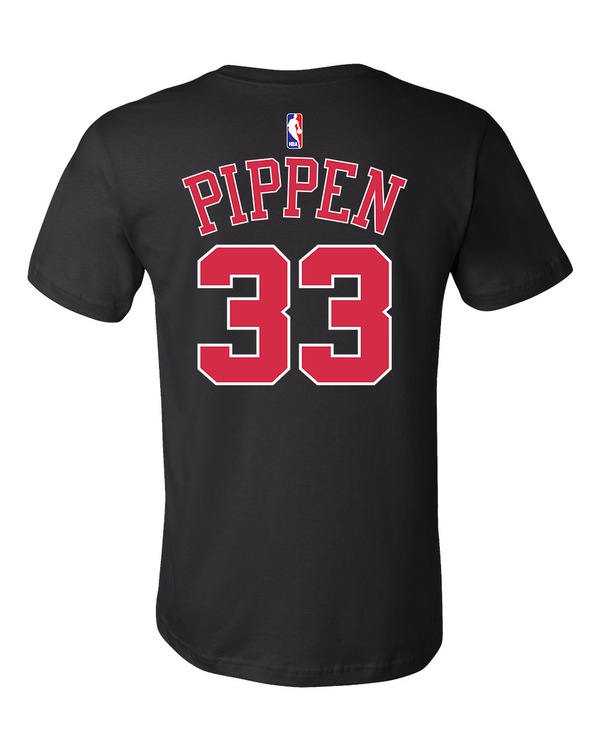 Scottie Pippen Chicago Bulls #33 Jersey player shirt - Sportz For Less