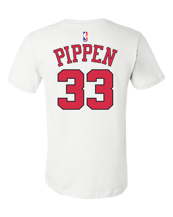 Scottie Pippen Chicago Bulls #33 Jersey player shirt - Sportz For Less
