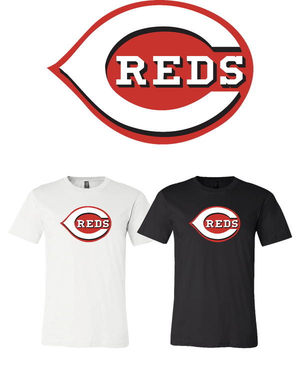 Cincinnati Reds Team Shirt   jersey shirt - Sportz For Less