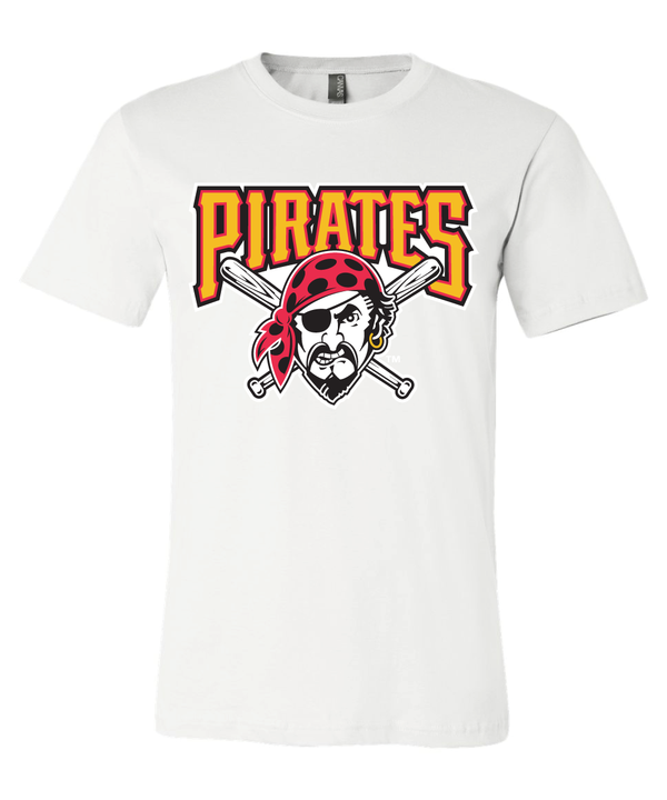 Pittsburgh Pirates Team Shirt jersey shirt - Sportz For Less