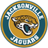 Jacksonville Jaguars Circle Logo Vinyl Decal / Sticker 5 sizes!!