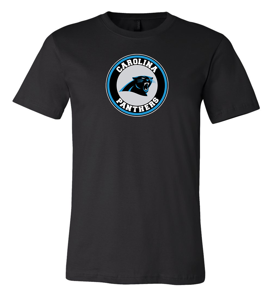 Carolina Panthers T-shirt Panthers Tee for Women Cute 