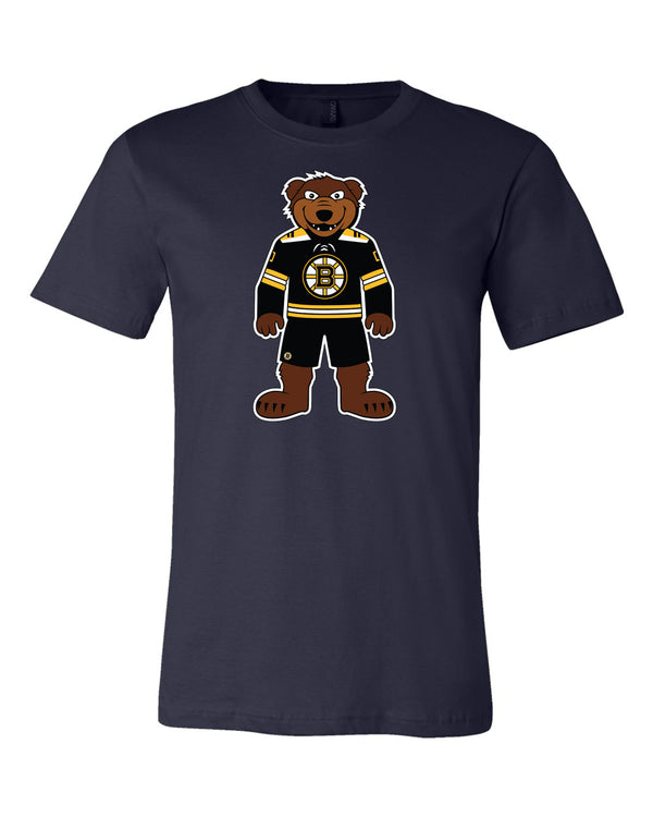 Boston Bruins Mascot Shirt | Blades Mascot Shirt 🏒🏆