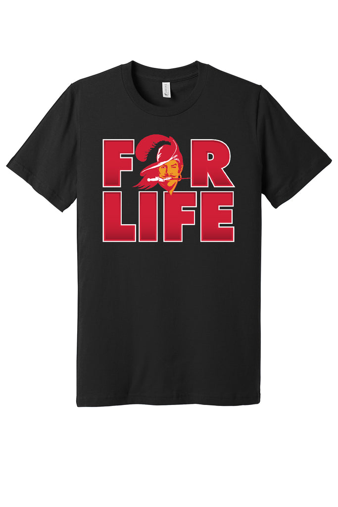 Buffalo Bills 4 Life logo shirt S - 5XL!!! Fast Ship!