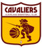 Cleveland Cavaliers Shield  Logo Vinyl Decal / Sticker 2 Inches to 48 Inches!!