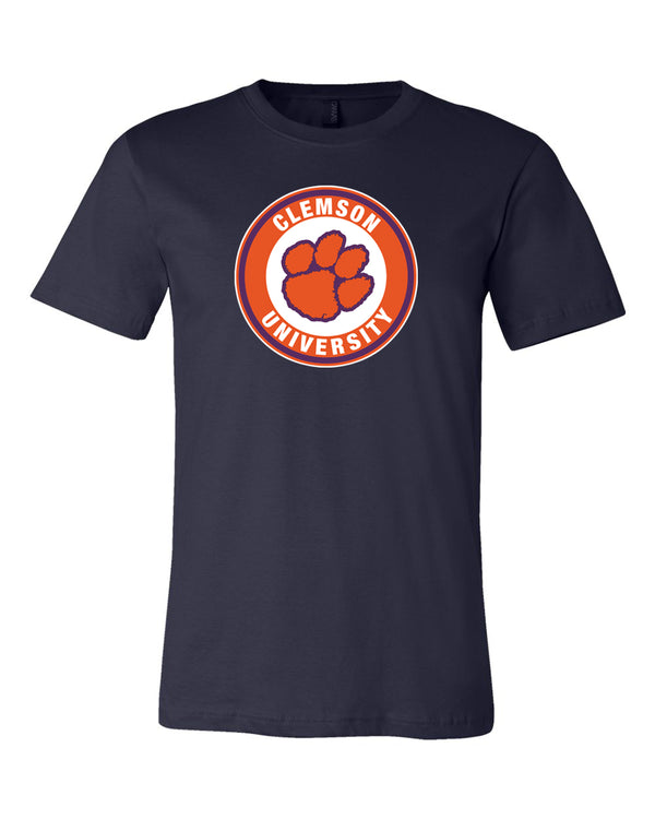 Clemson Tigers Circle Shirt | Clemson jersey shirt 🏈👕