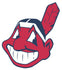 Cleveland Indians Mascot Chief Wahoo Vinyl Decal / Sticker 5 Sizes!!!