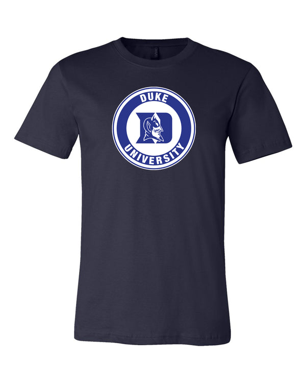 Duke Blue Devils Circle Shirt | Duke jersey shirt 🏈👕