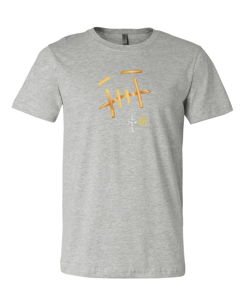 Travis Scott Cactus Jack For Fragment Manifest T-shirt S-5XL Men Women  VM7015