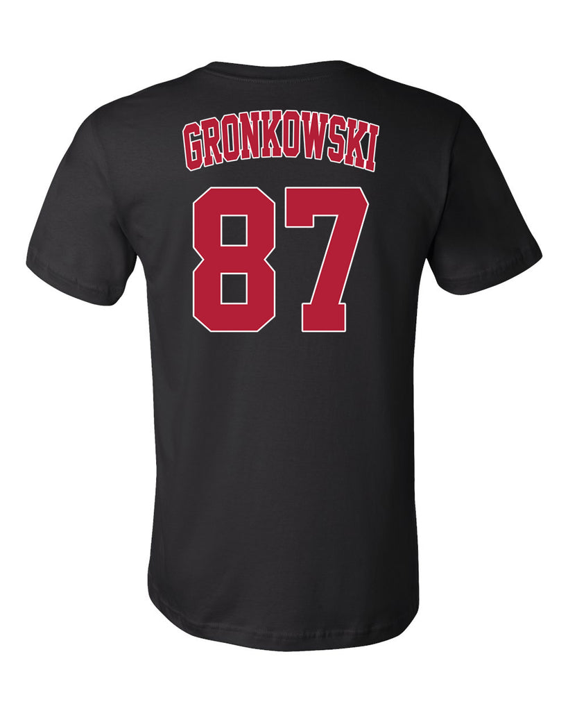 Gronkowski shop jersey shirt