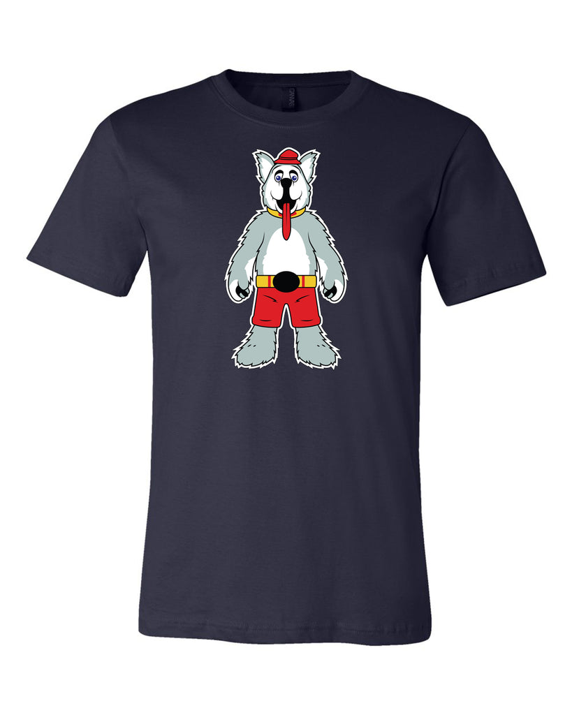 Calgary Flames Mascot Shirt, Harvey Mascot Shirt 🏒🏆