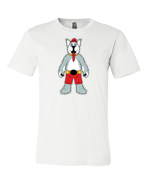 Calgary Flames Mascot Shirt | Harvey Mascot Shirt 🏒🏆