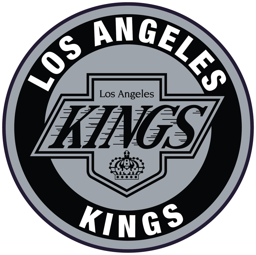 Los Angeles Dodgers Lakers Kings MASH UP Vinyl Decal / Sticker 10 Size