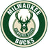 Milwaukee Bucks Circle Logo Vinyl Decal / Sticker 5 sizes!!