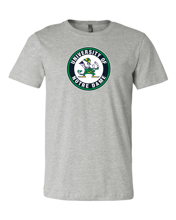 Notre Dame Fighting Irish Circle Shirt | jersey shirt 🏈👕