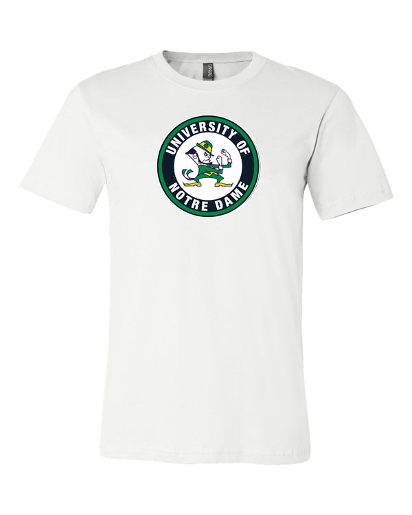 Notre Dame Fighting Irish Circle Shirt | jersey shirt 🏈👕