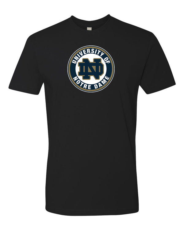 Notre Dame ND Circle Shirt | jersey shirt 🏈👕