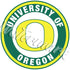 Oregon Ducks O Circle Logo Vinyl Decal / Sticker 10 sizes!!!