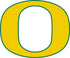 Oregon Ducks O Logo Vinyl Decal / Sticker 5 Sizes!!!